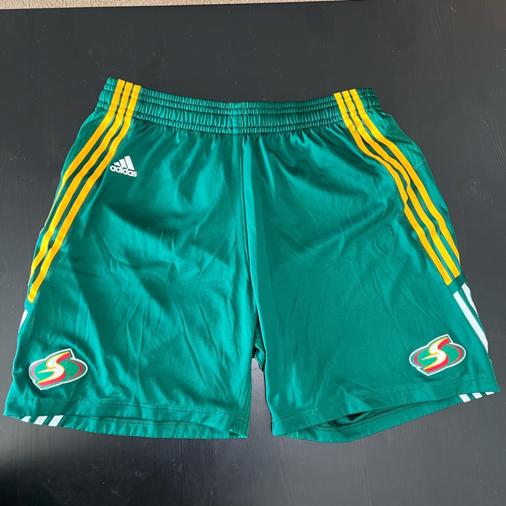 Seattle Storm Women’s Basketball Shorts